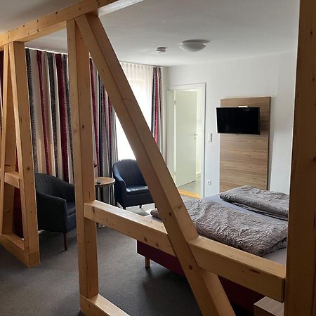 La Flamme Wertheim Garni Bed & Breakfast エクステリア 写真