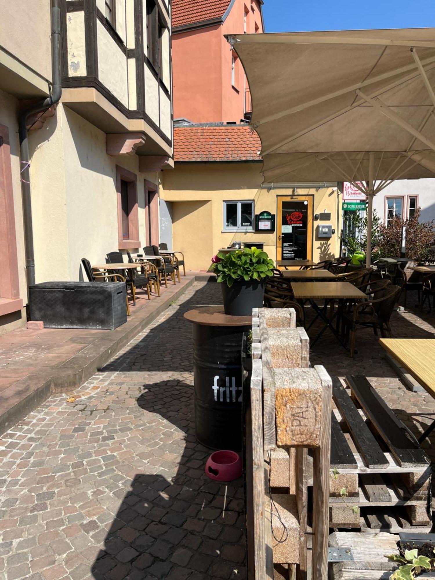 La Flamme Wertheim Garni Bed & Breakfast エクステリア 写真