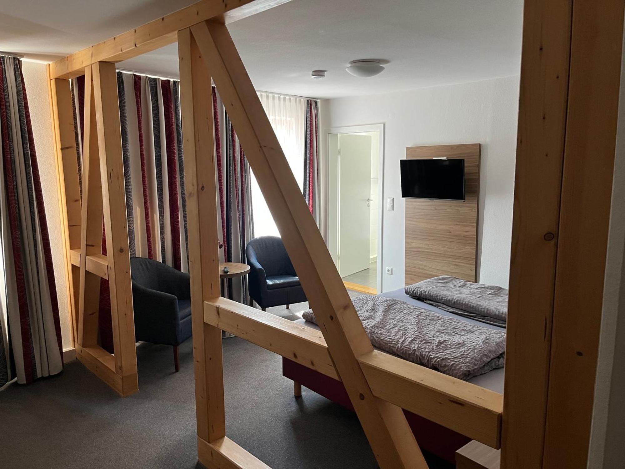 La Flamme Wertheim Garni Bed & Breakfast エクステリア 写真
