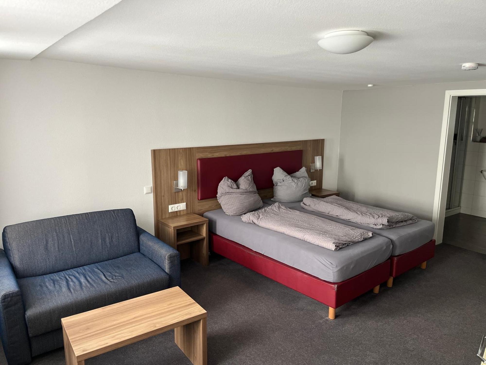 La Flamme Wertheim Garni Bed & Breakfast エクステリア 写真