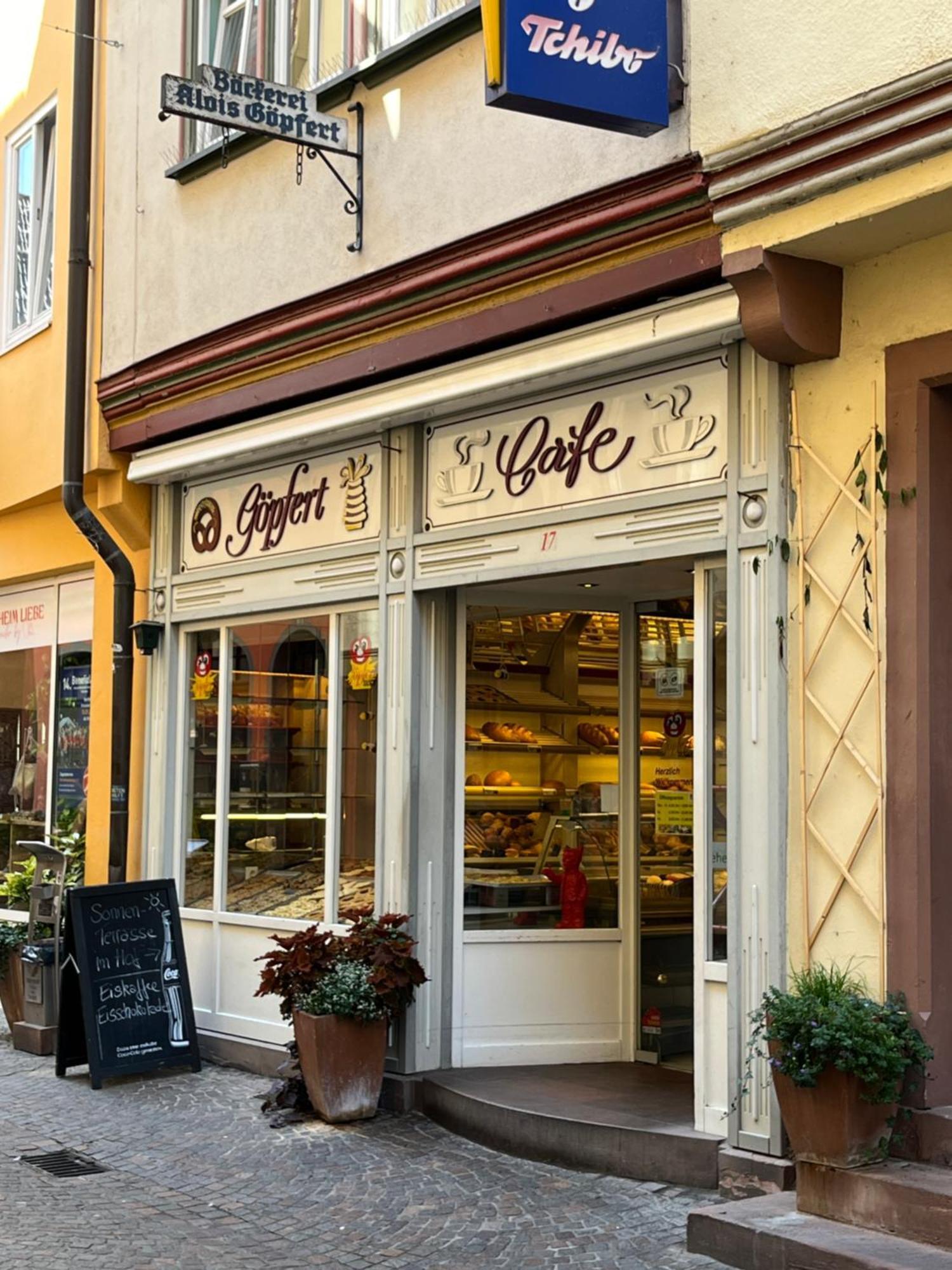 La Flamme Wertheim Garni Bed & Breakfast エクステリア 写真