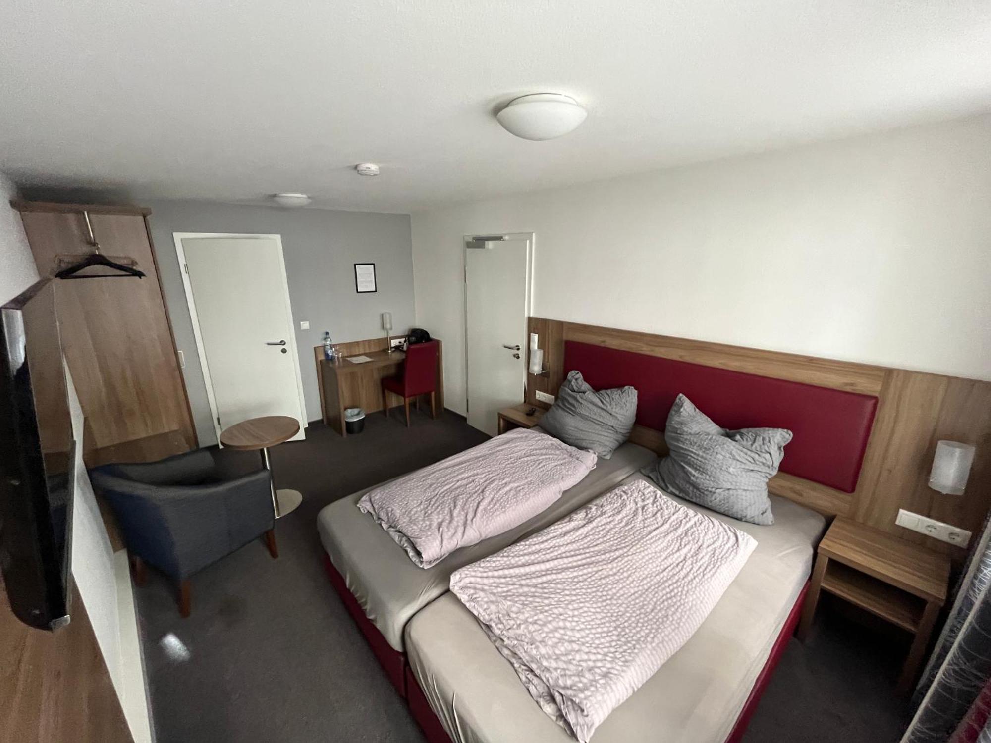 La Flamme Wertheim Garni Bed & Breakfast エクステリア 写真