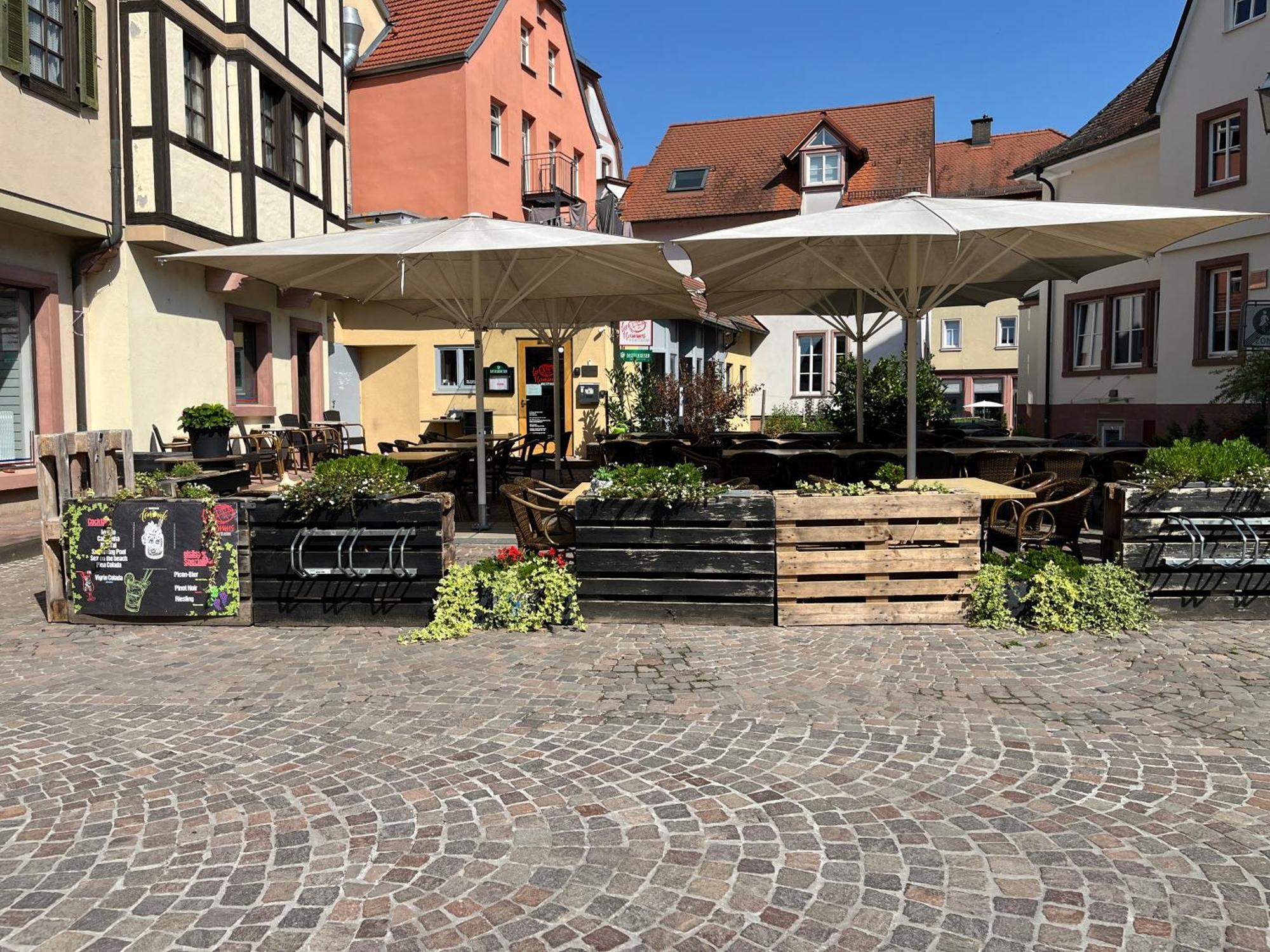 La Flamme Wertheim Garni Bed & Breakfast エクステリア 写真