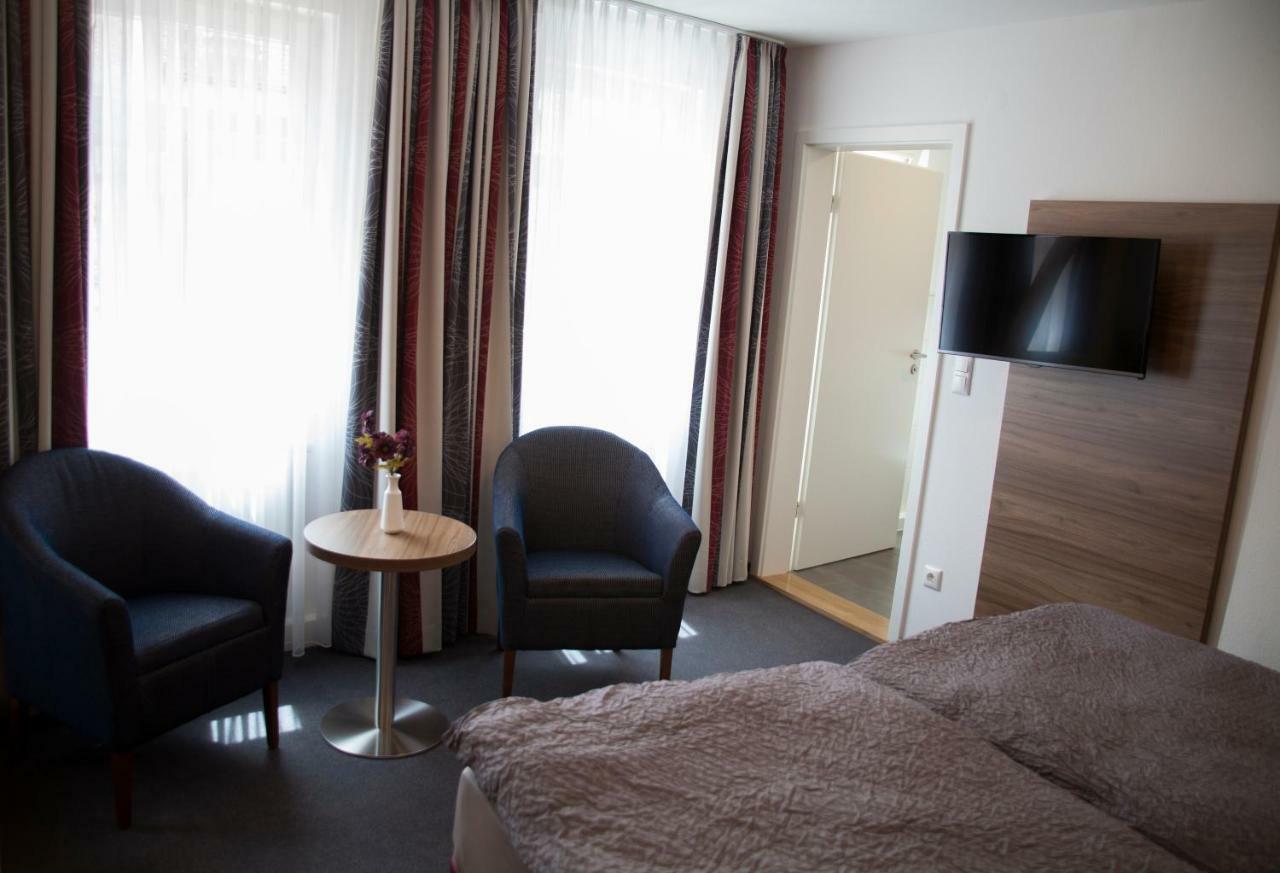 La Flamme Wertheim Garni Bed & Breakfast エクステリア 写真