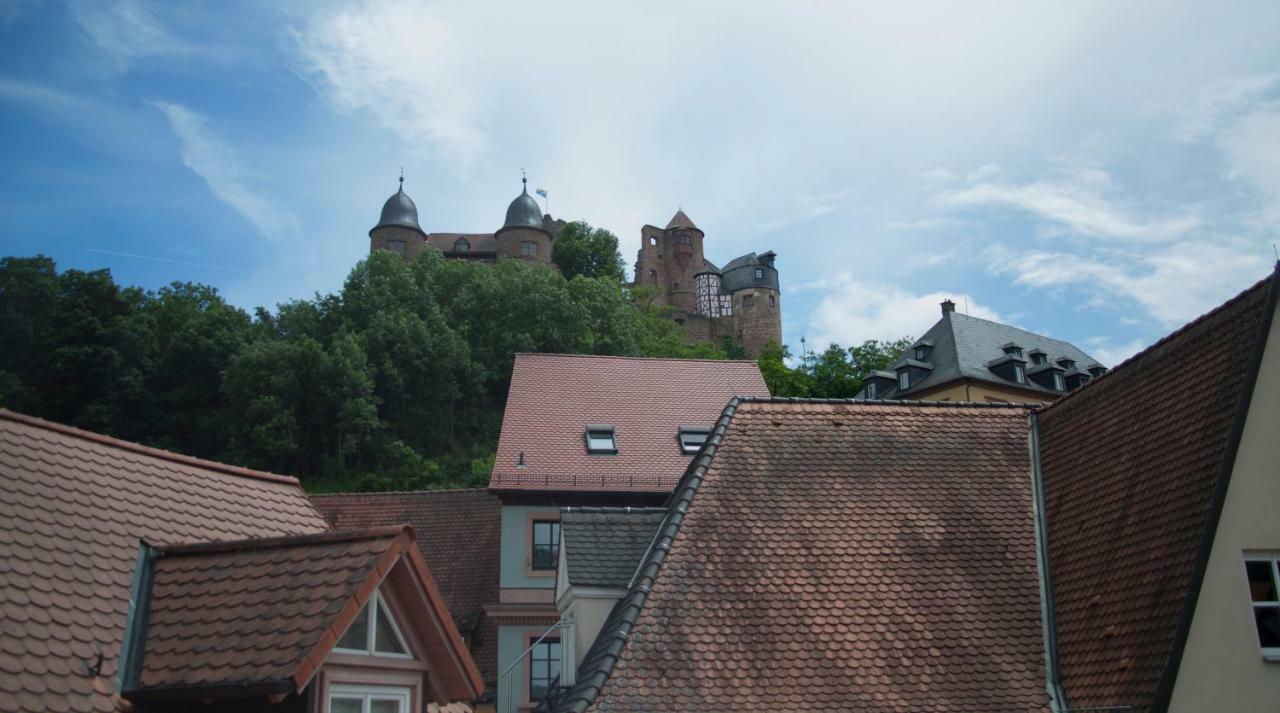La Flamme Wertheim Garni Bed & Breakfast エクステリア 写真