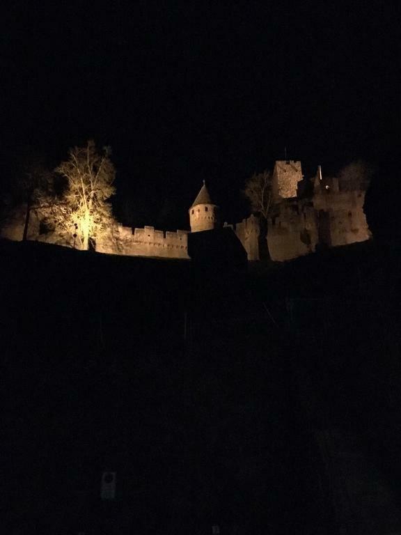 La Flamme Wertheim Garni Bed & Breakfast エクステリア 写真